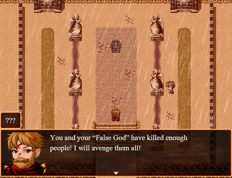 Изображение игры: War of Zanzor III: Birth of Unity