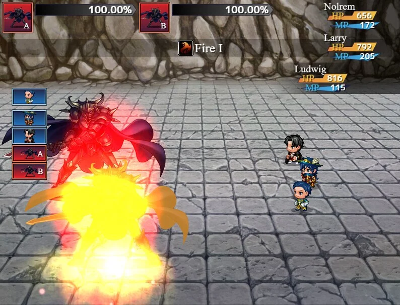 Изображение игры: War of Zanzor III: Birth of Unity