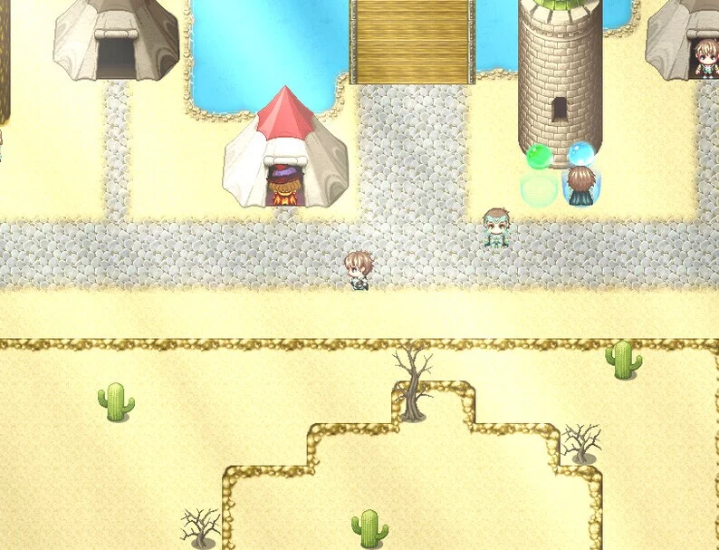 Изображение игры: War of Zanzor III: Birth of Unity