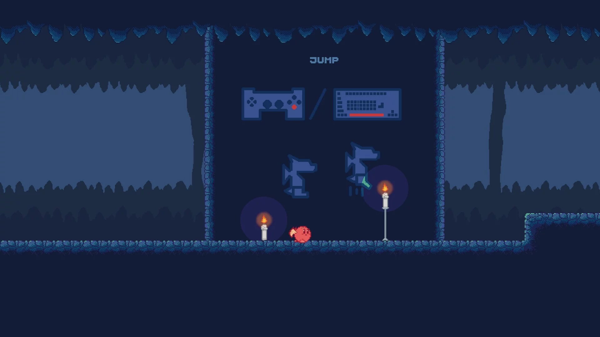 Изображение игры: Path To Dragon