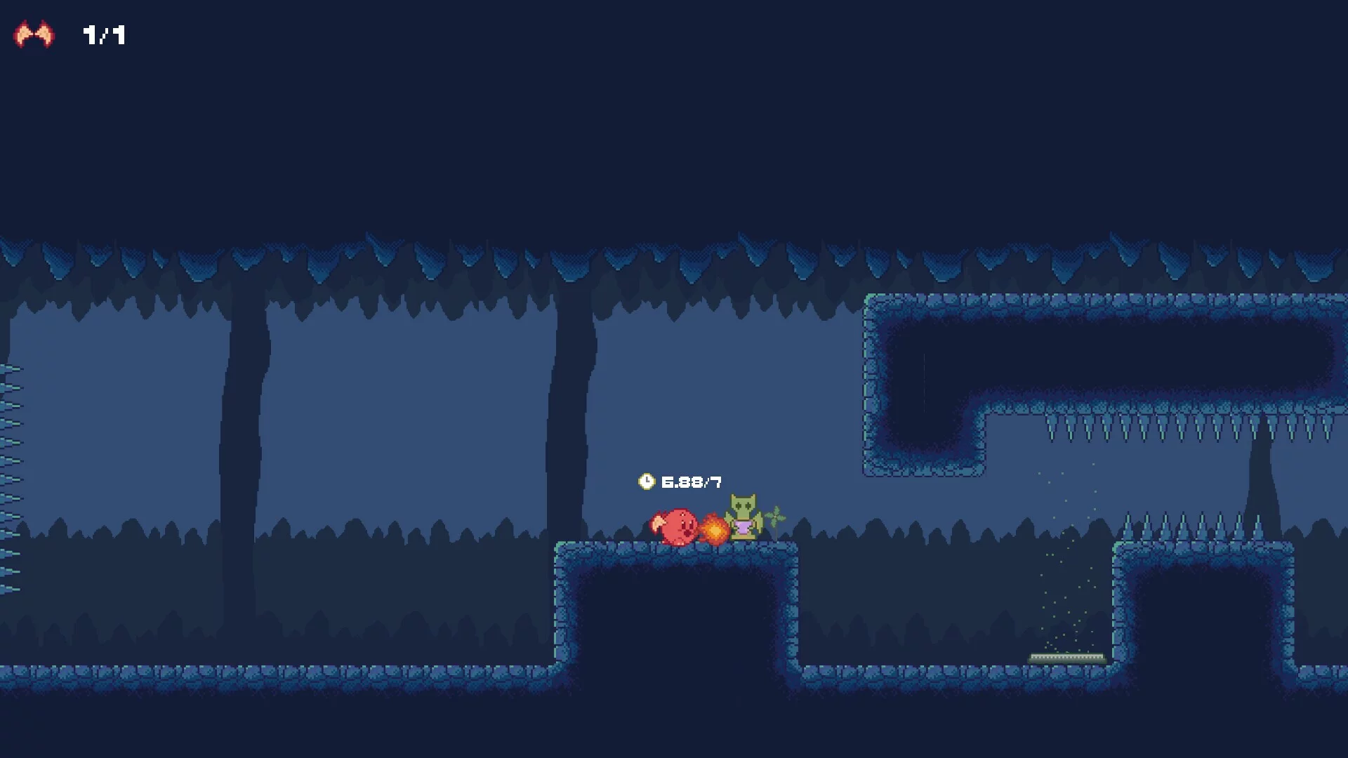 Изображение игры: Path To Dragon