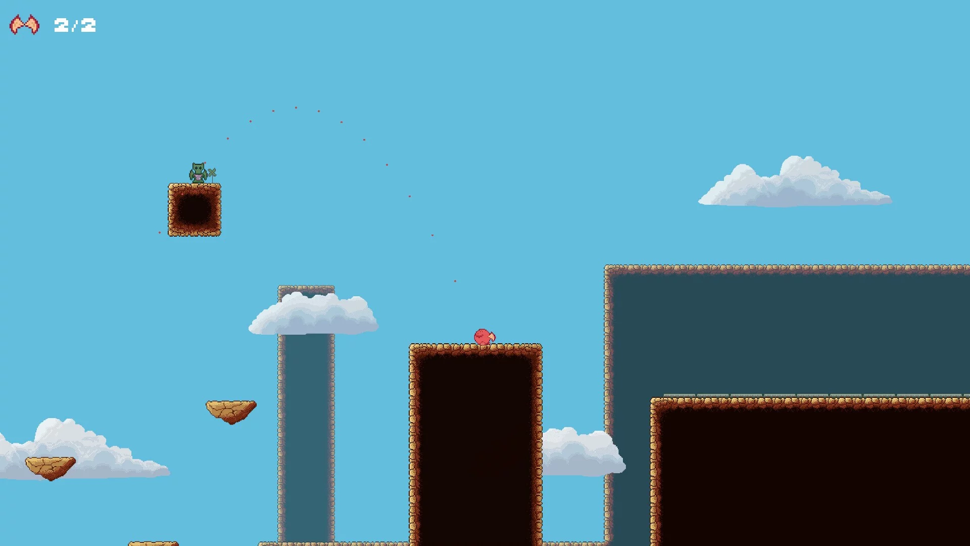 Изображение игры: Path To Dragon