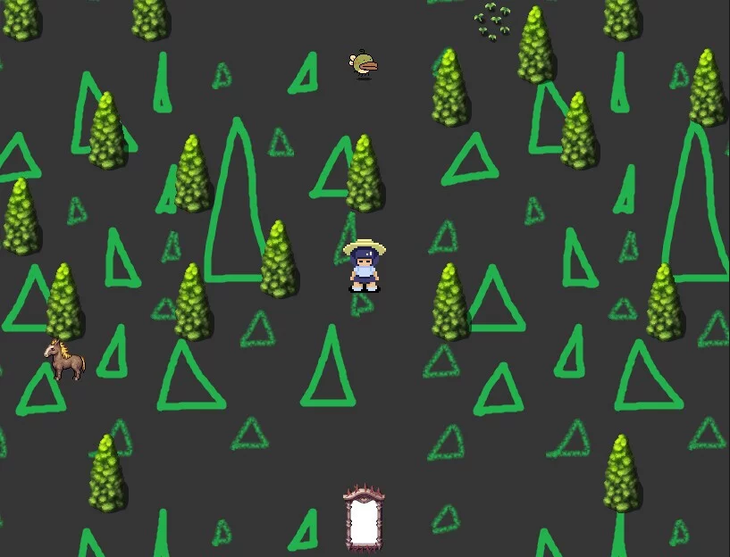 Изображение игры: Yume Gufi