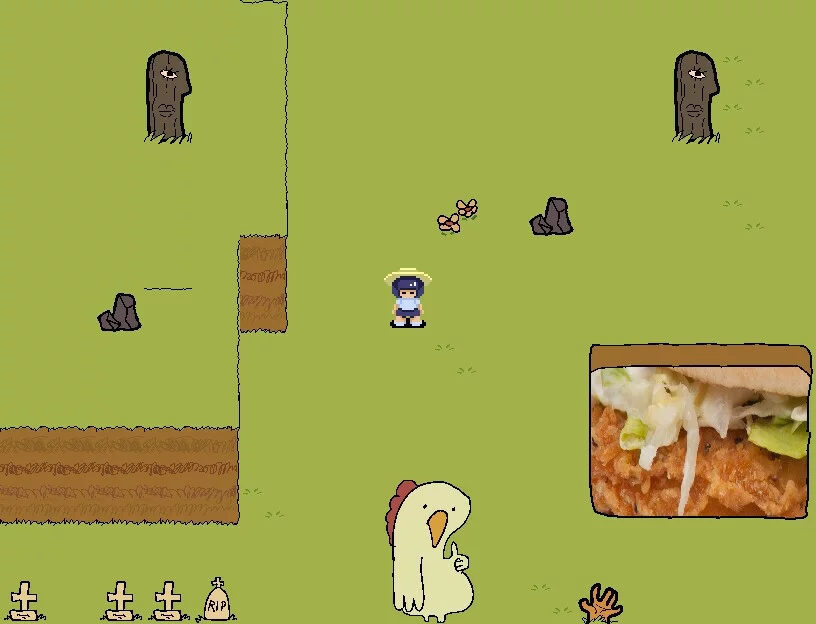 Изображение игры: Yume Gufi