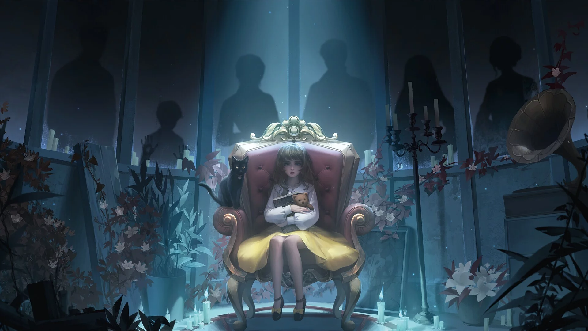 Изображение игры: Dark Notes