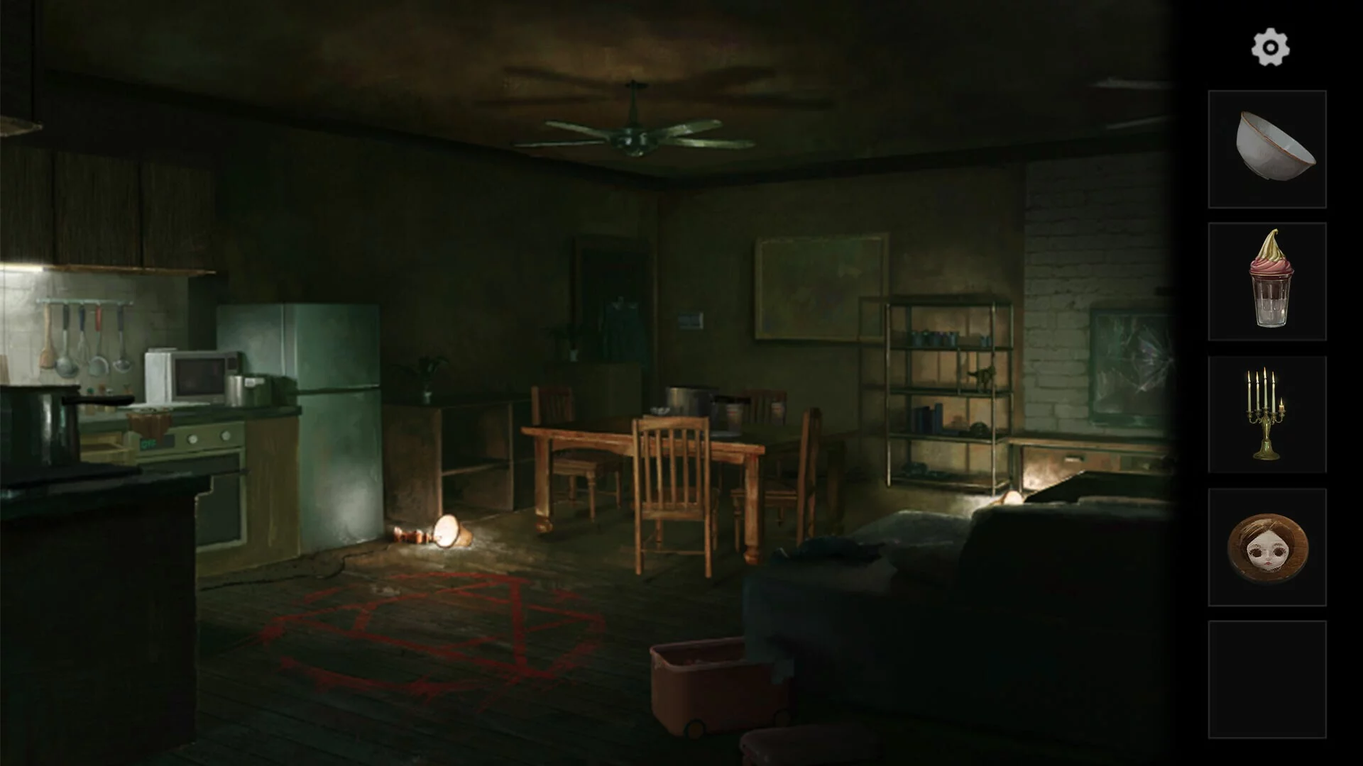 Изображение игры: Dark Notes