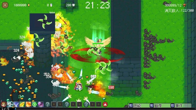 Изображение игры: Hero of Fate:Prologue