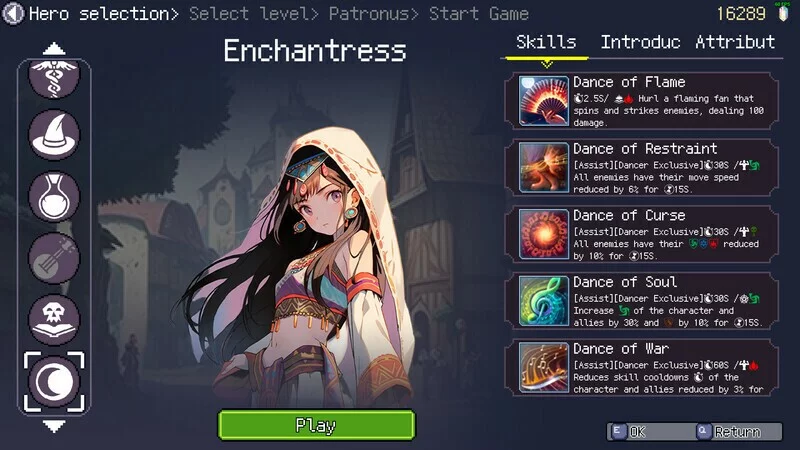 Изображение игры: Hero of Fate:Prologue
