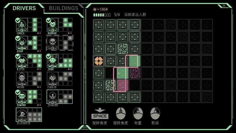 Изображение игры: STRONG FORTRESS:Prologue