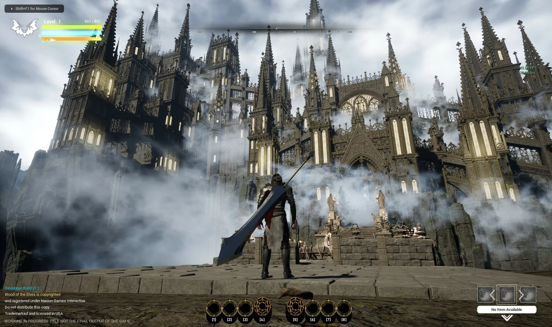 Изображение игры: Blood of the Elves