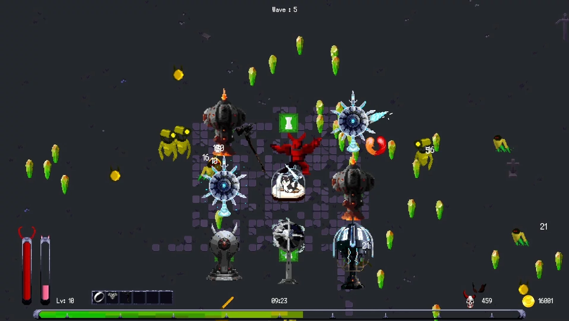 Изображение игры: Sentinel of Innocence