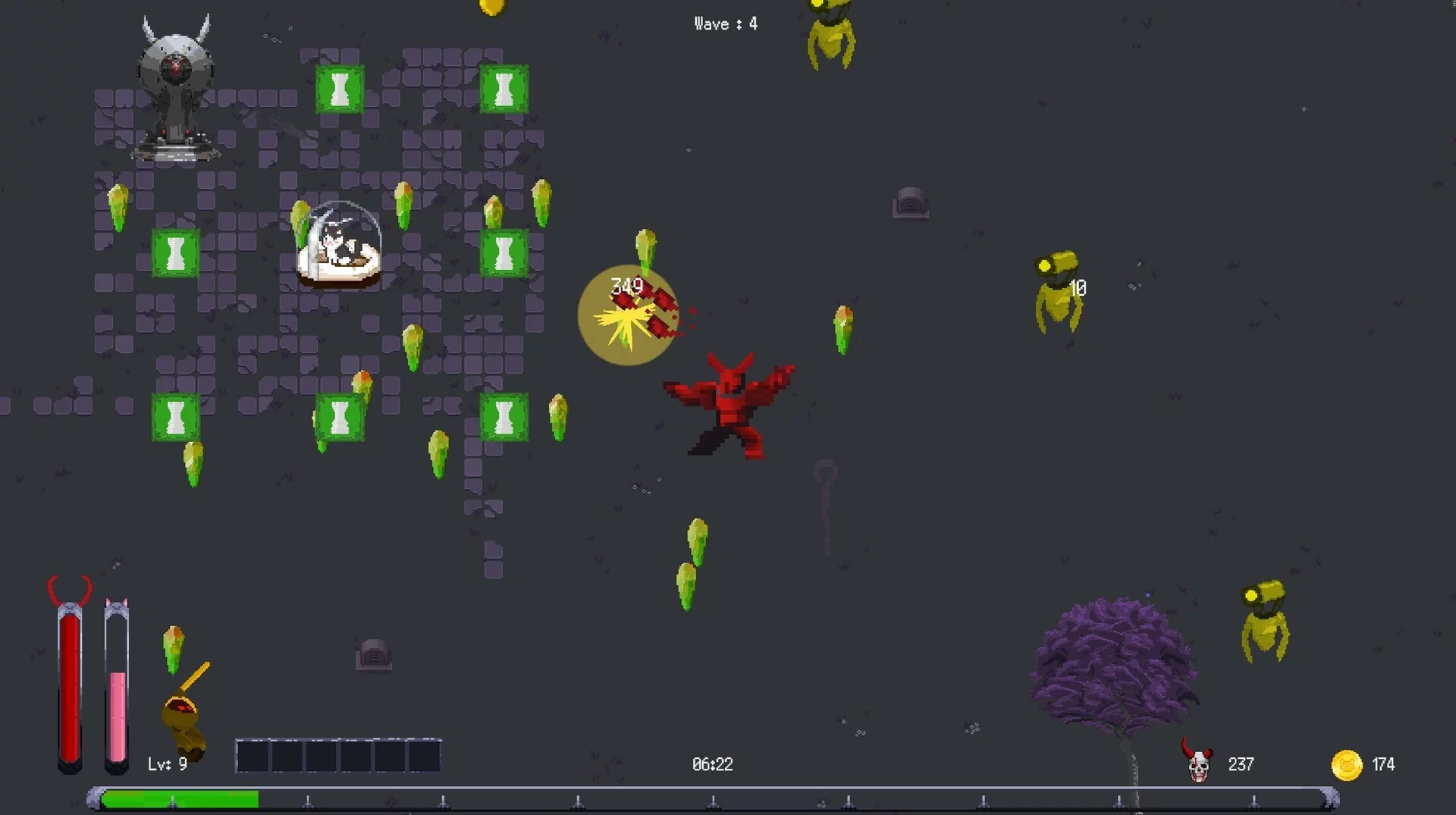 Изображение игры: Sentinel of Innocence