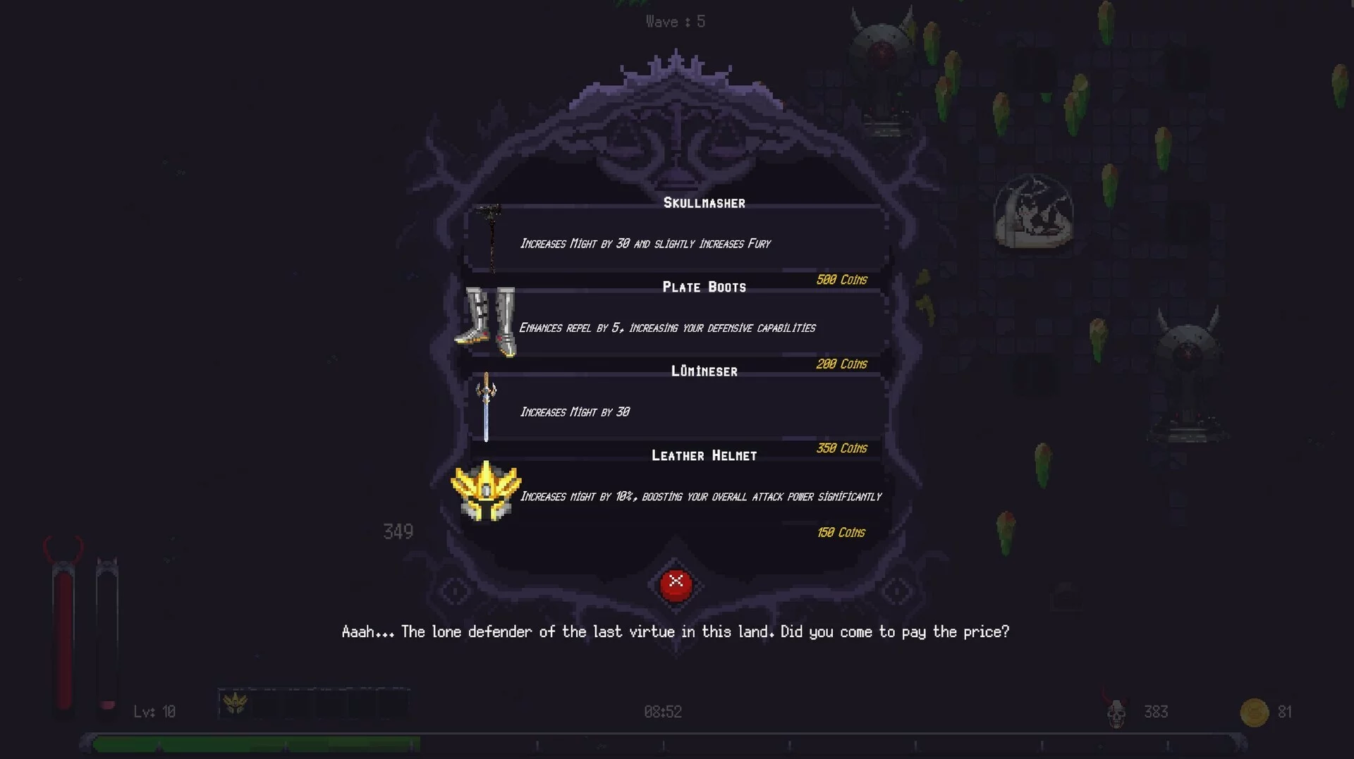 Изображение игры: Sentinel of Innocence