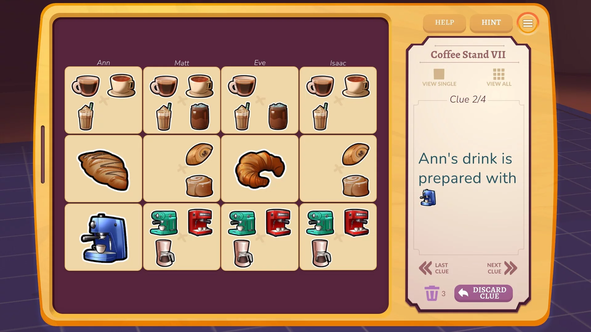 Изображение игры: Logic Town