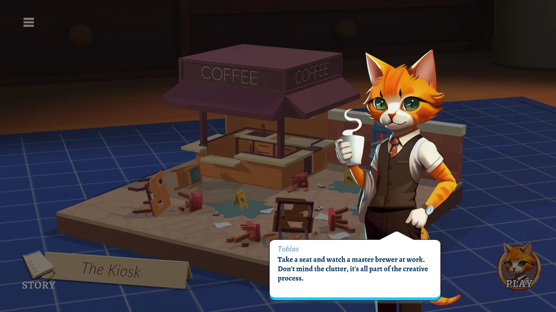 Изображение игры: Logic Town