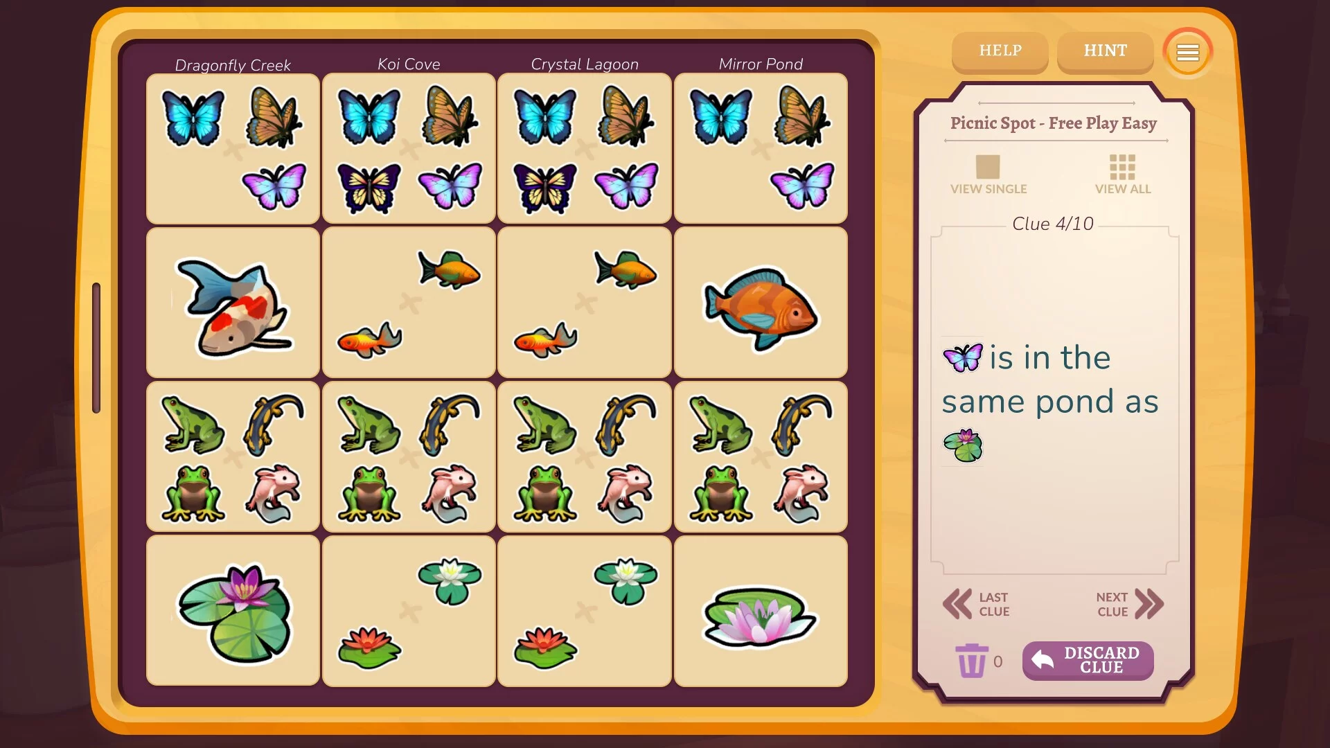 Изображение игры: Logic Town