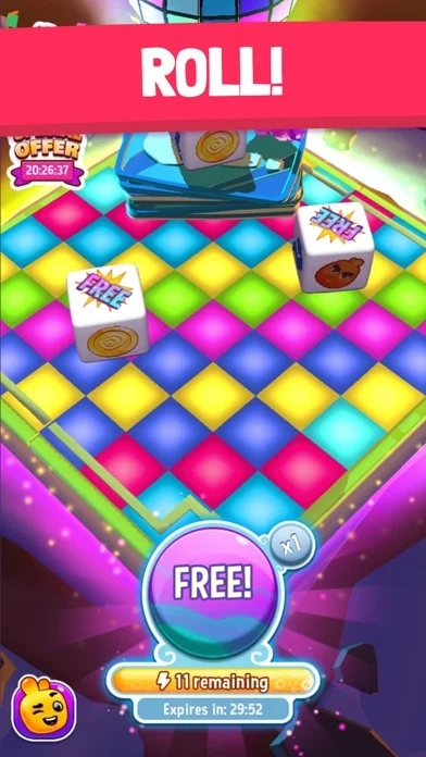 Изображение игры: Dice Dreams