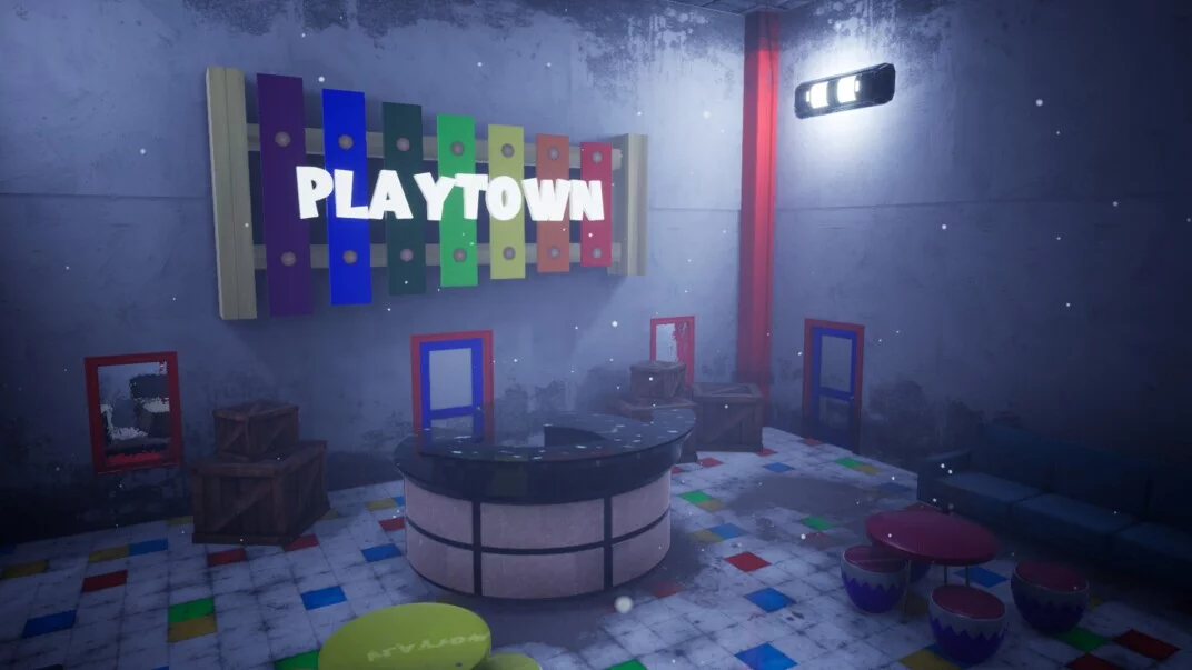 Изображение игры: Playtown
