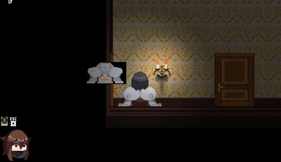 Изображение игры: House of Lust