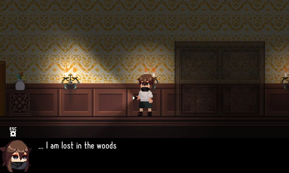 Изображение игры: House of Lust