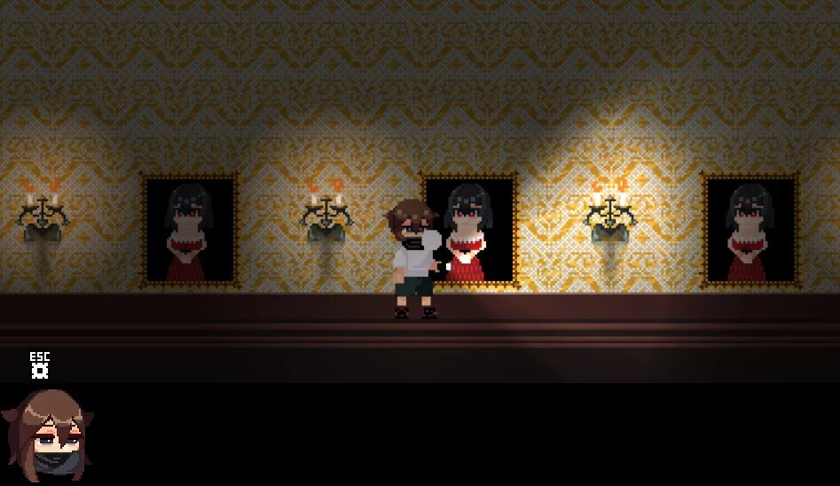 Изображение игры: House of Lust