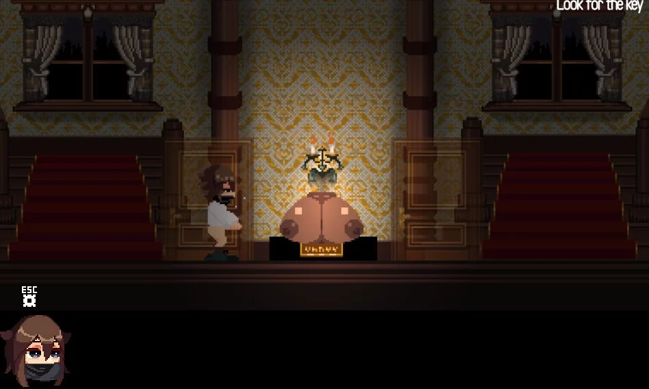 Изображение игры: House of Lust