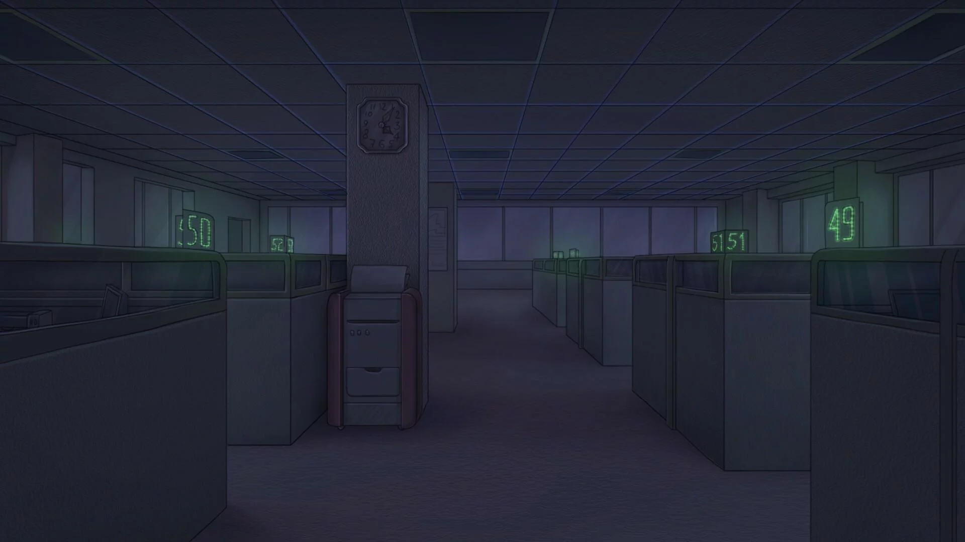 Изображение игры: Trust No One Demo