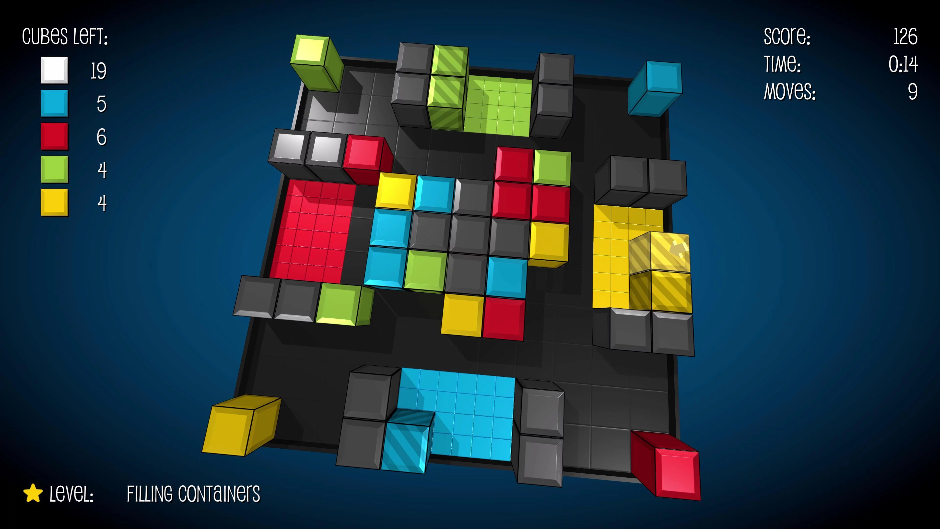 Изображение игры: Kubikon 3D