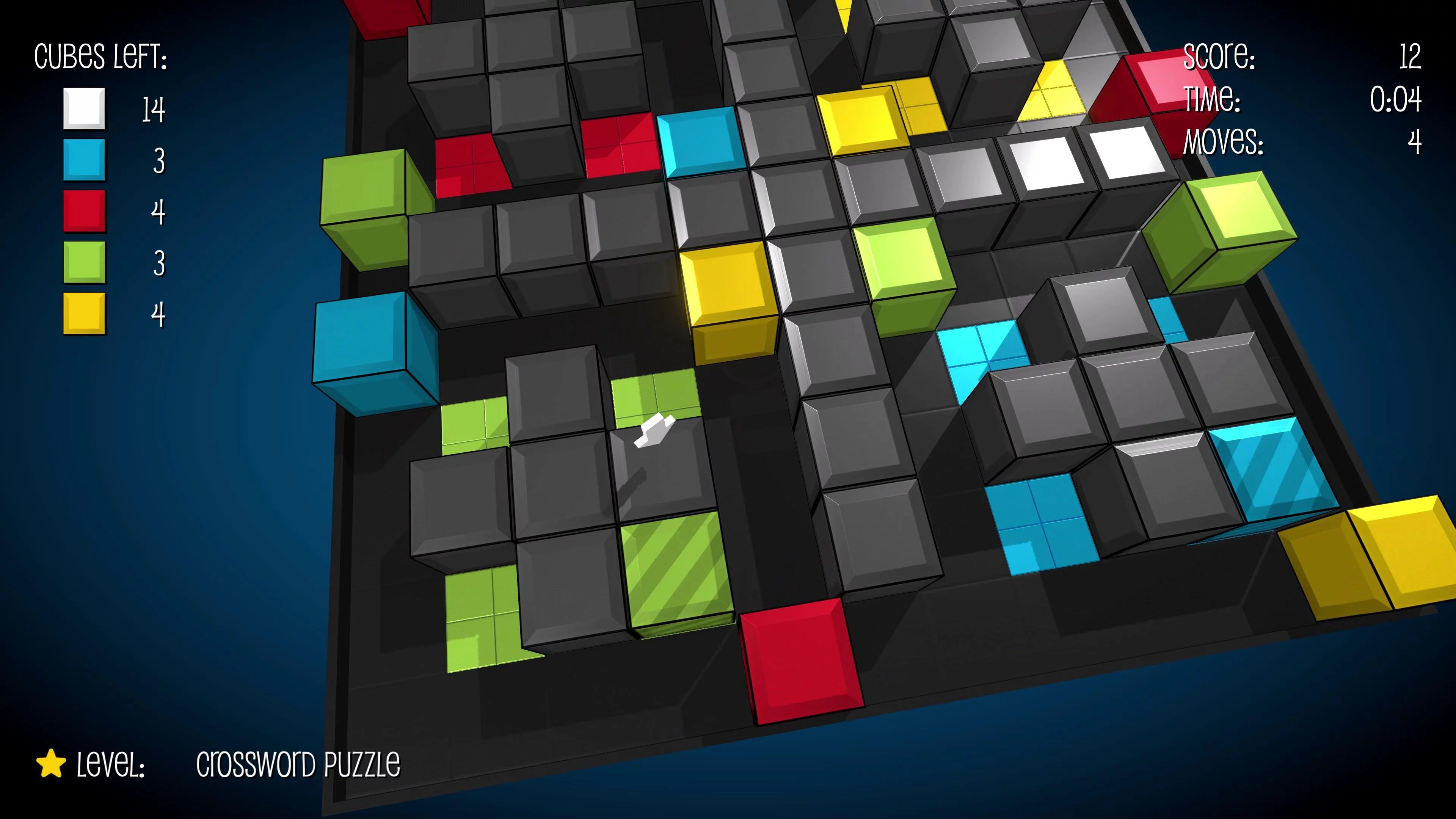Изображение игры: Kubikon 3D