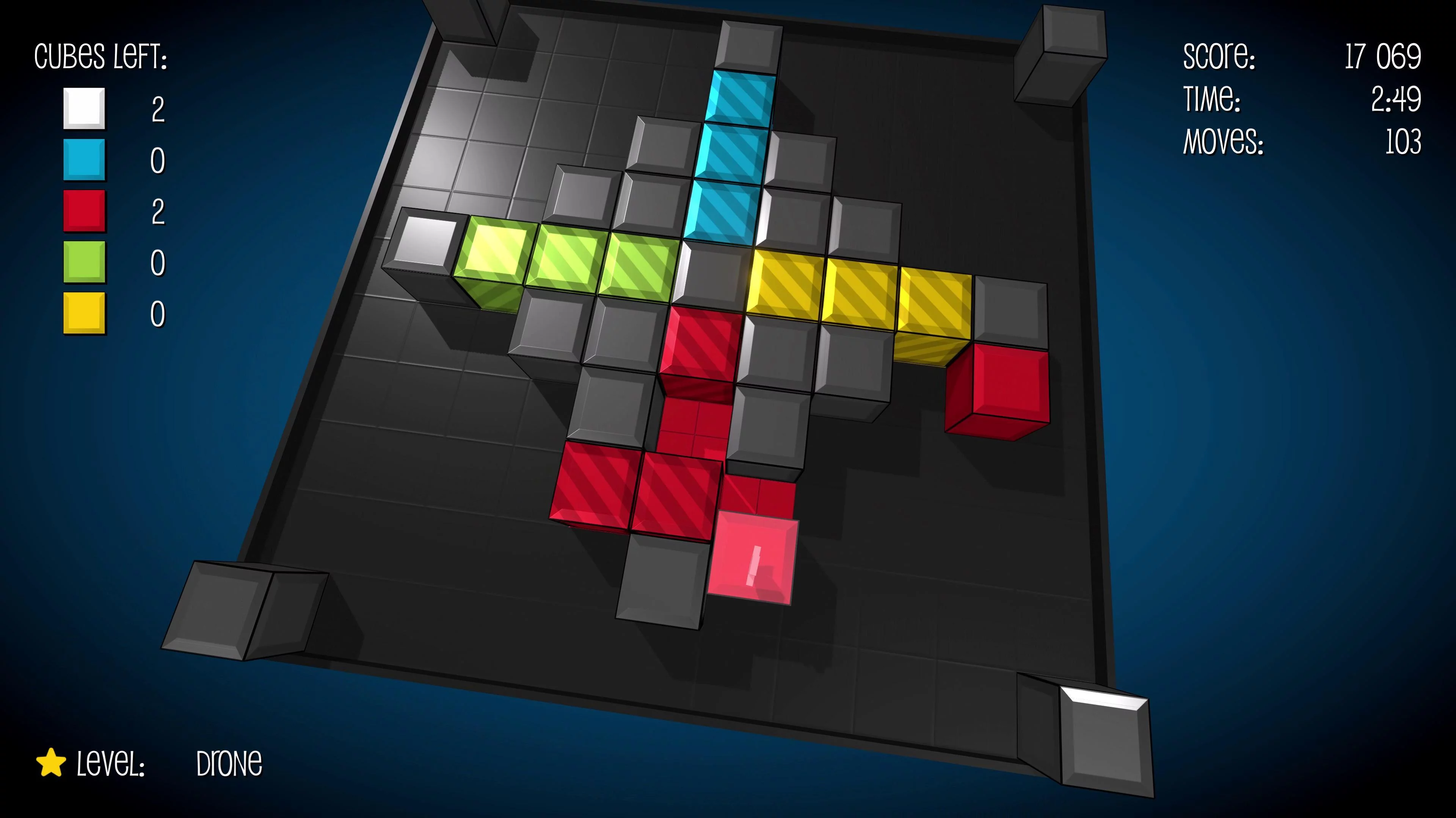 Изображение игры: Kubikon 3D