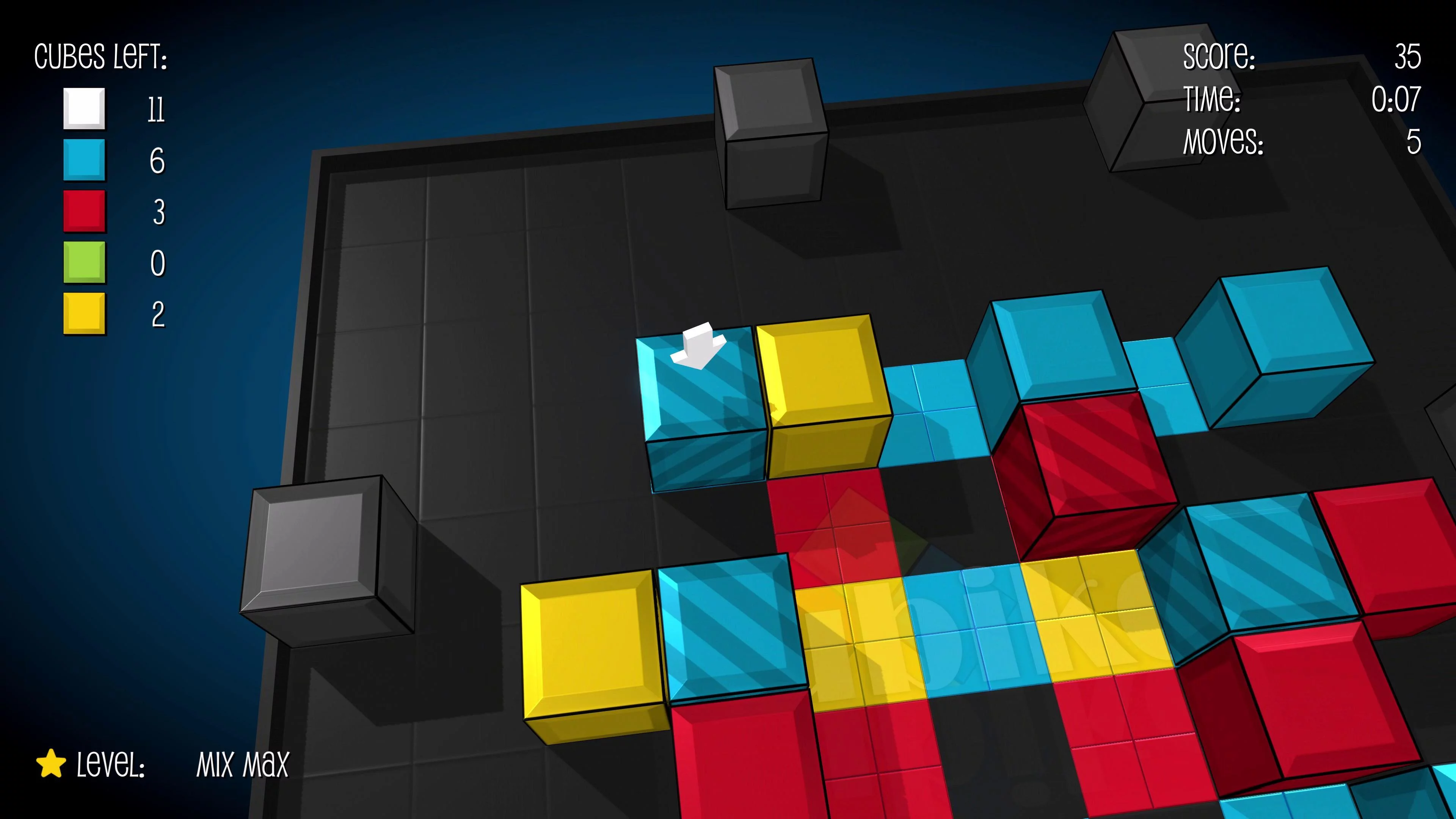 Изображение игры: Kubikon 3D