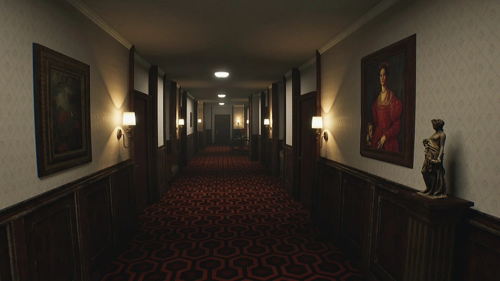 Изображение игры: Hotel Overloop