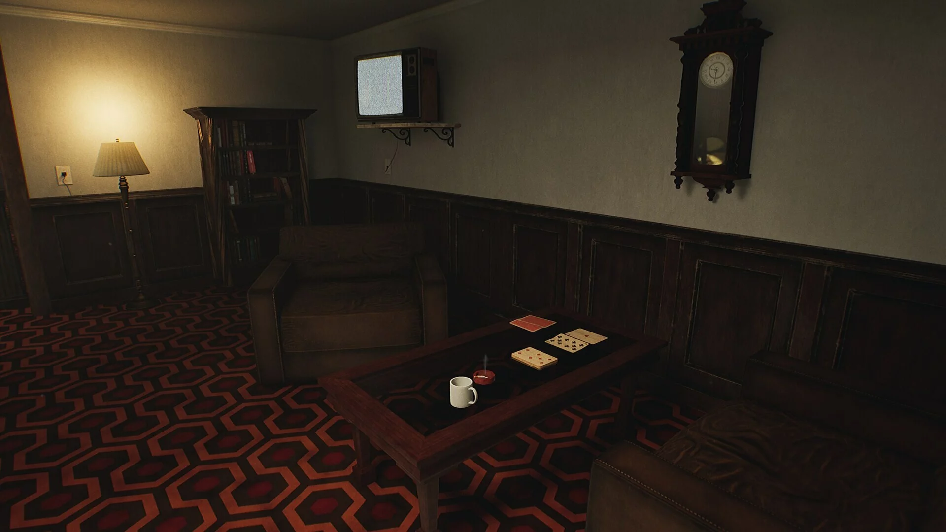 Изображение игры: Hotel Overloop