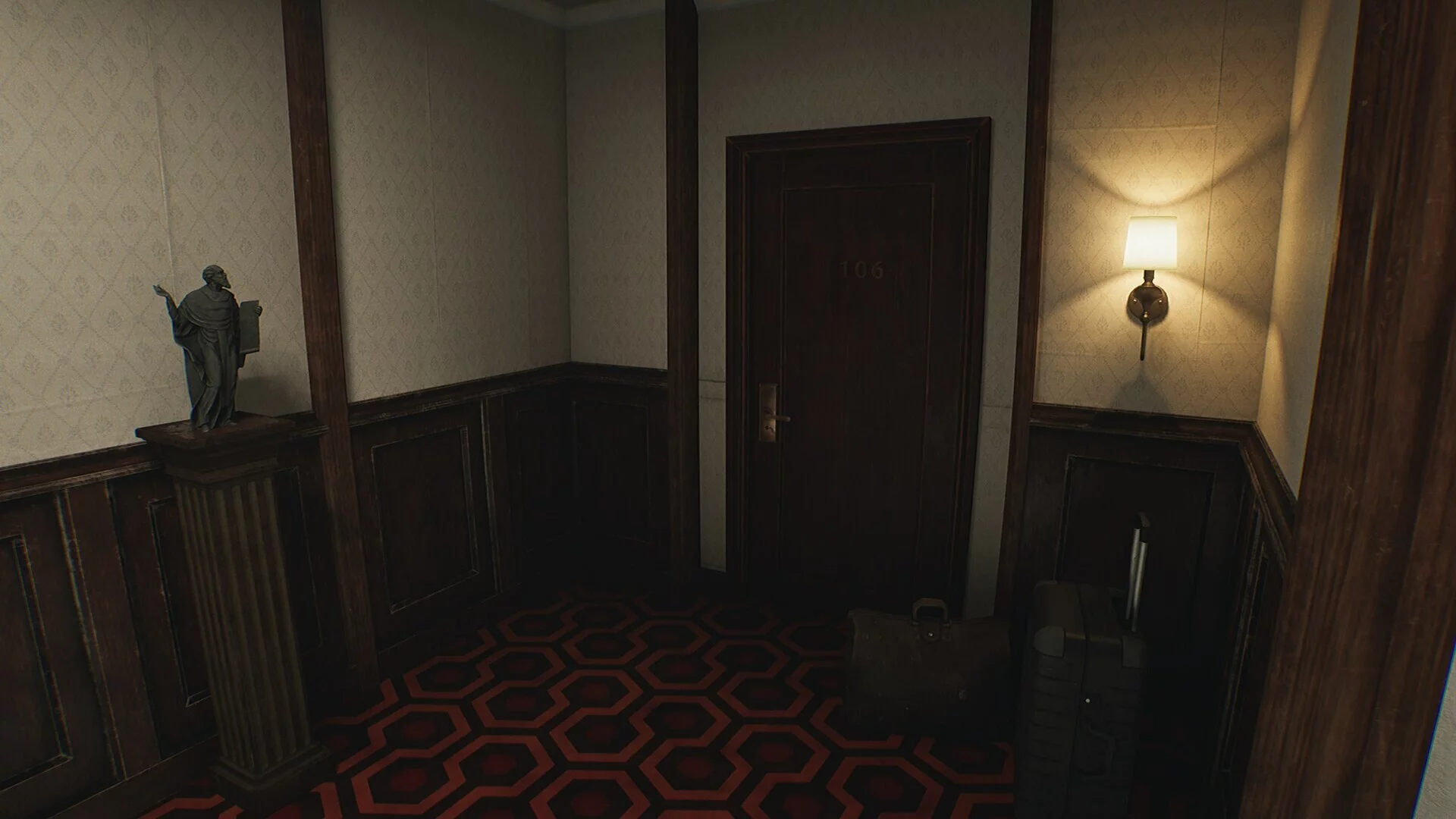 Изображение игры: Hotel Overloop