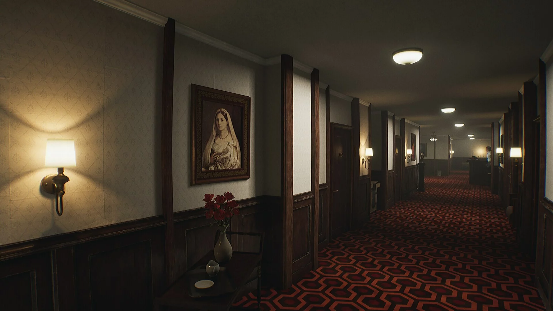 Изображение игры: Hotel Overloop