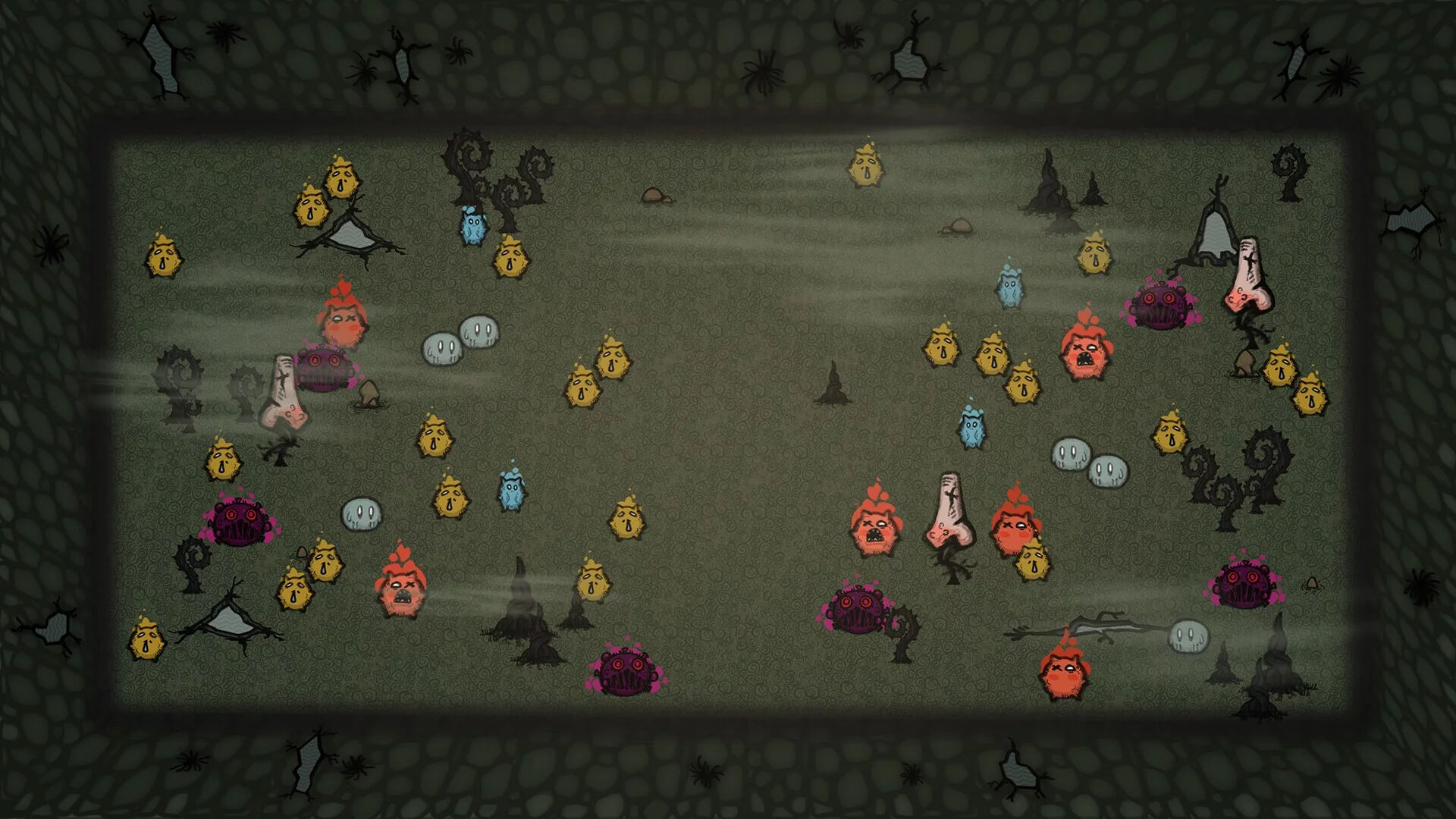 Изображение игры: Keep Health!