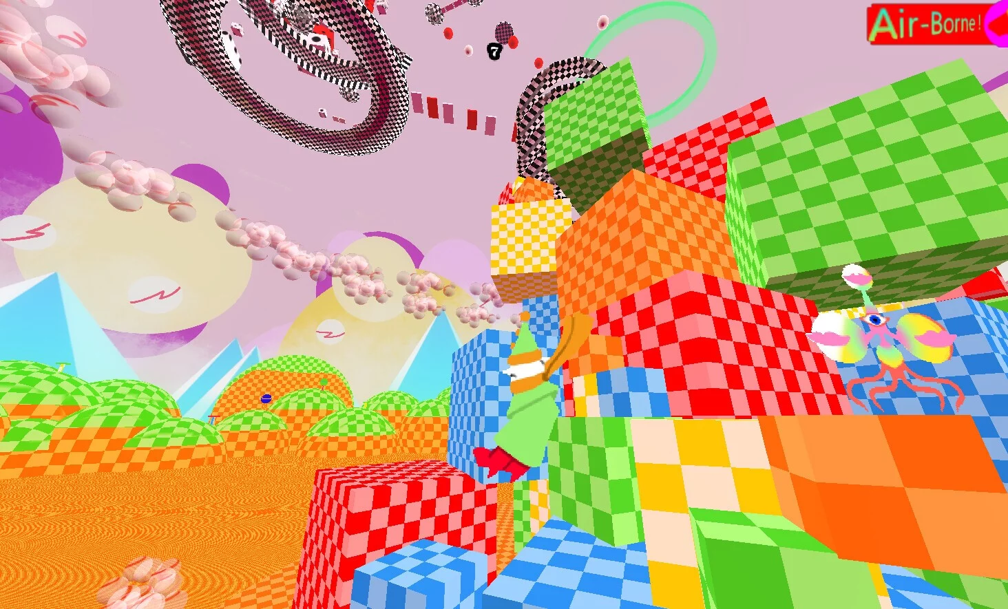 Изображение игры: Escaping DandyLand