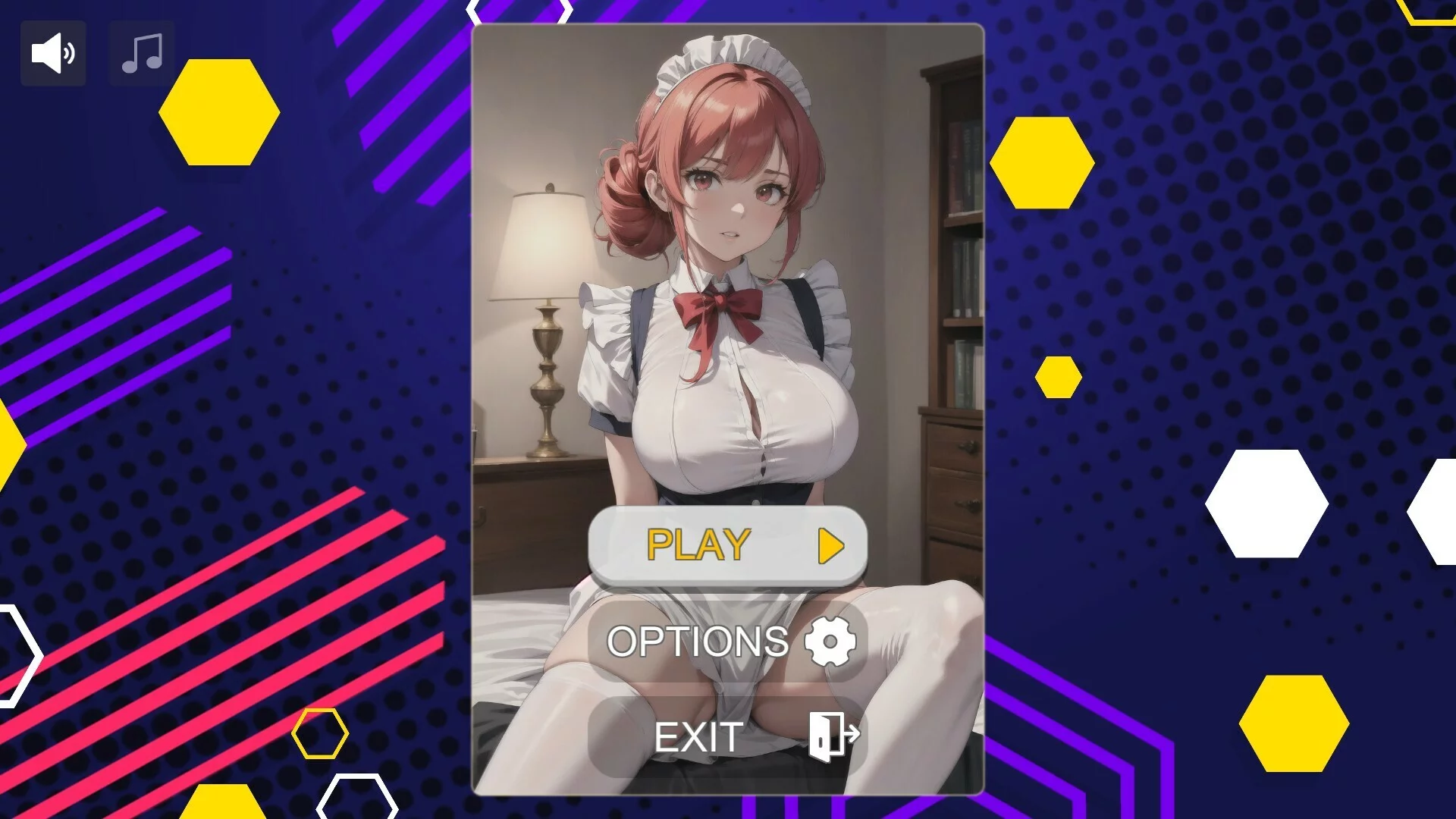 Изображение игры: H Girl 4
