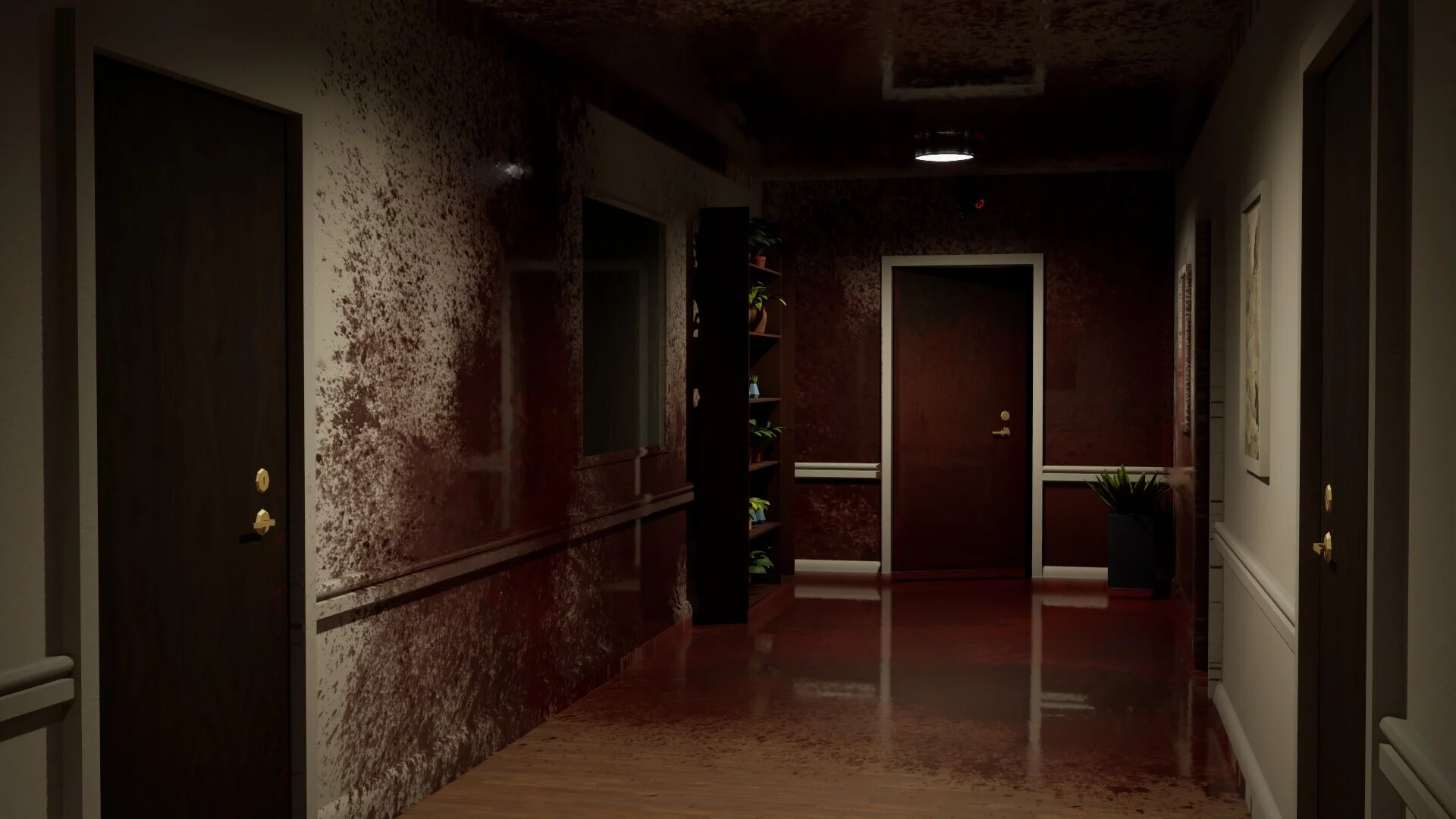 Изображение игры: Anomaly Hotel