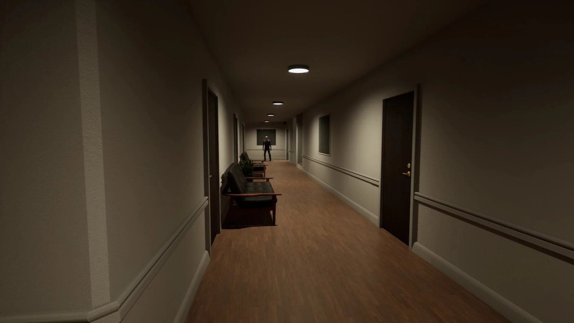 Изображение игры: Anomaly Hotel