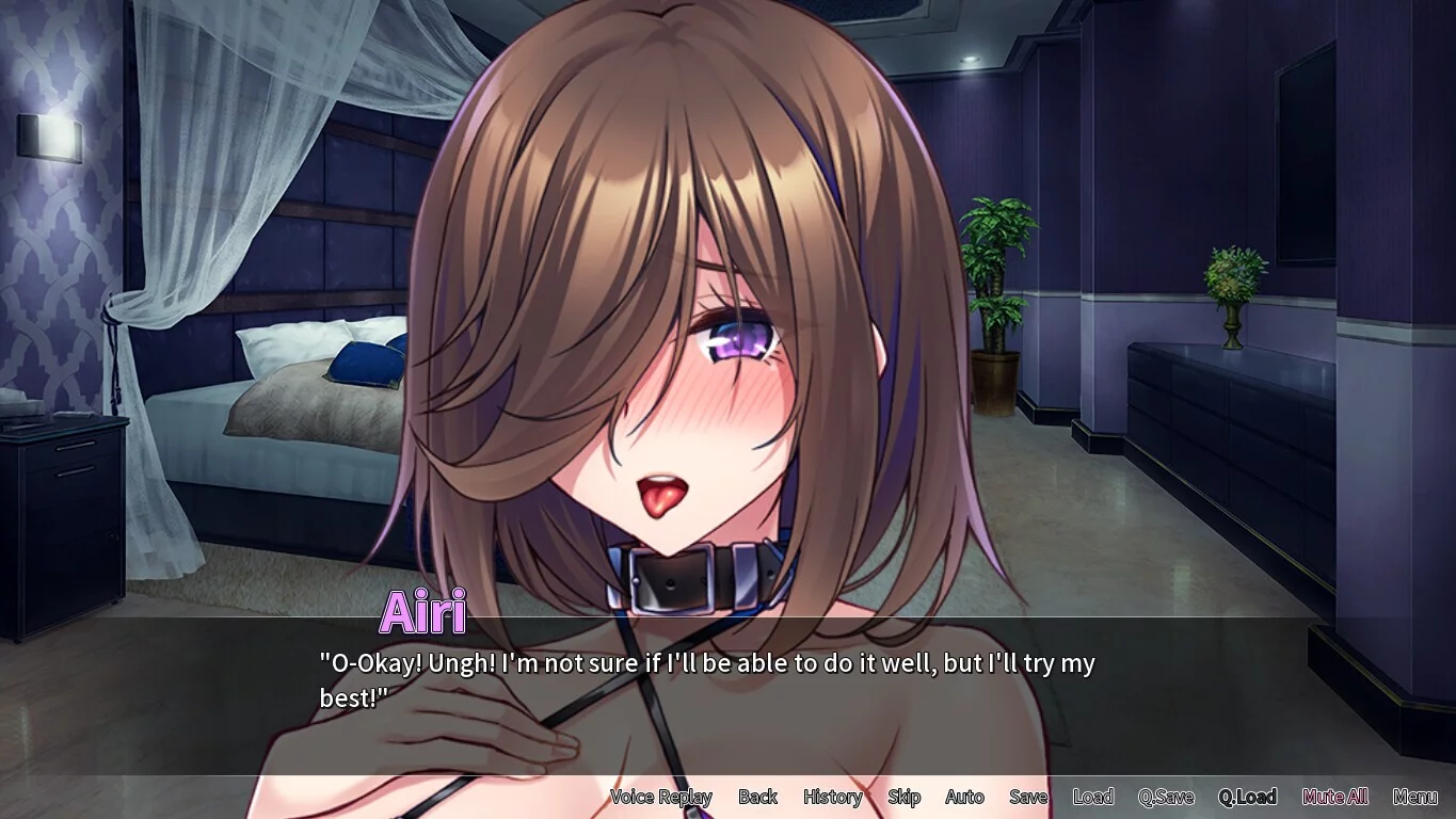 Изображение игры: Cosplay Cumdump: Doing it Doujin Style