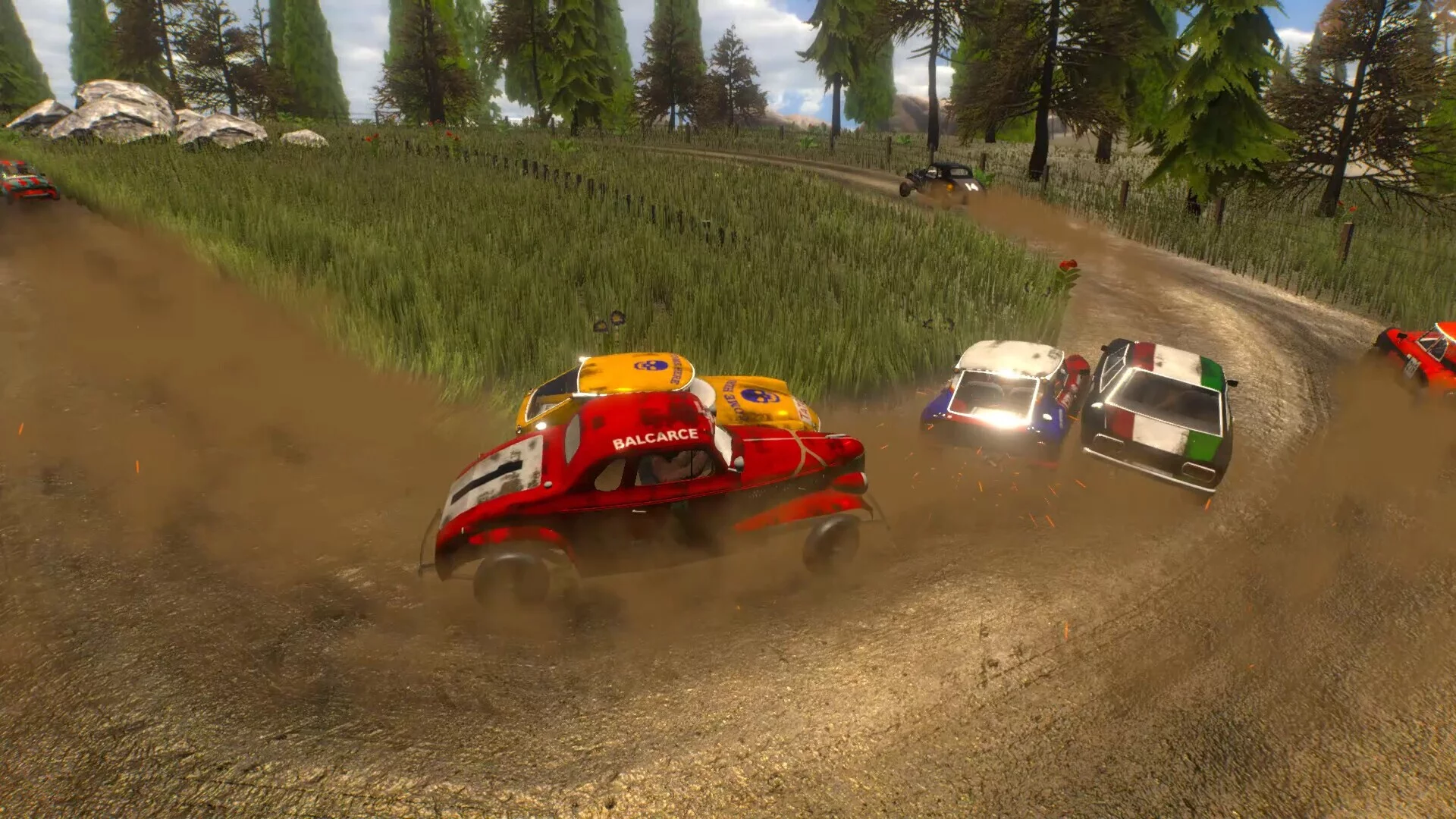Изображение игры: Extreme Rally Raid