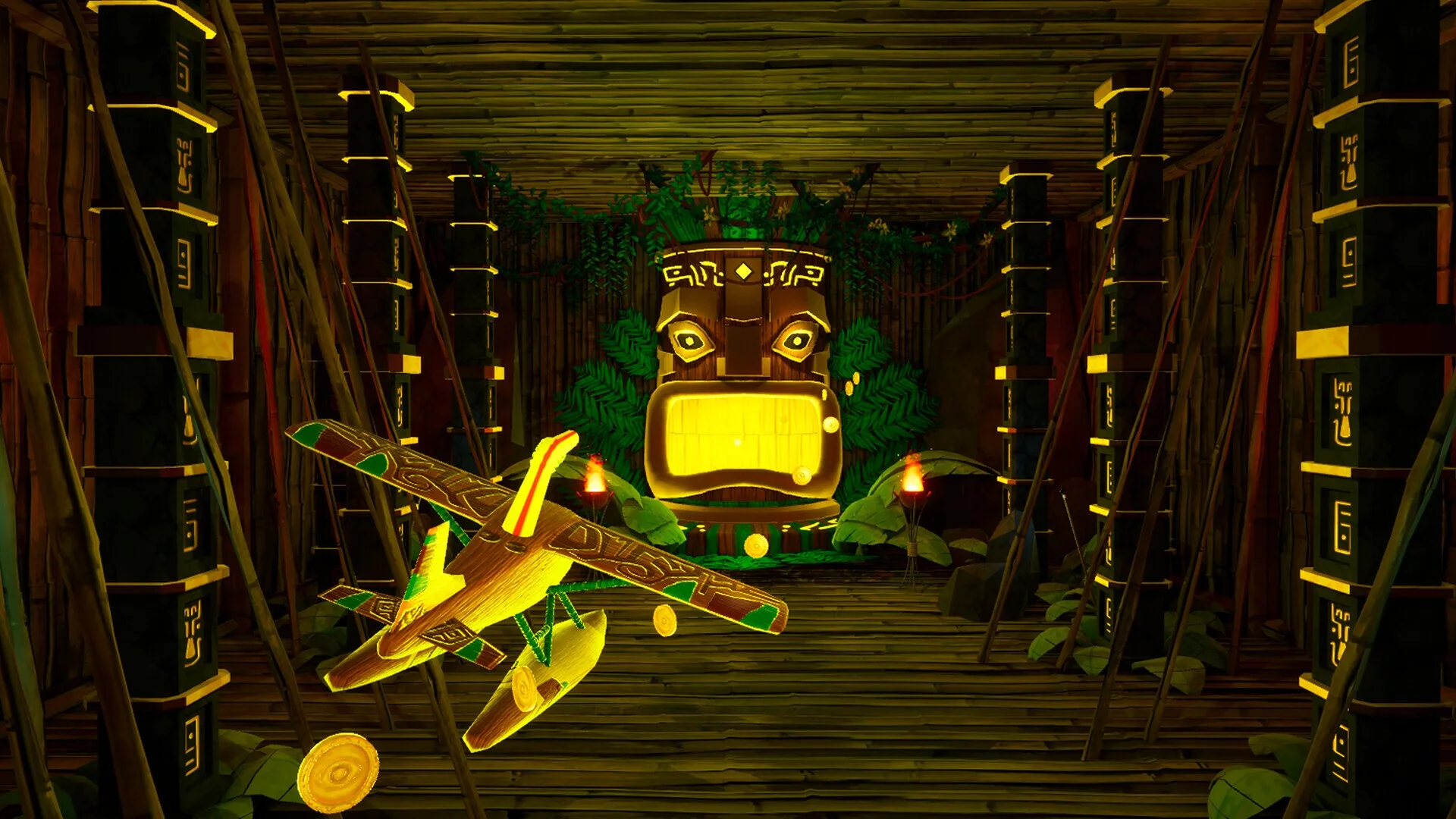 Изображение игры: Kid Pilot