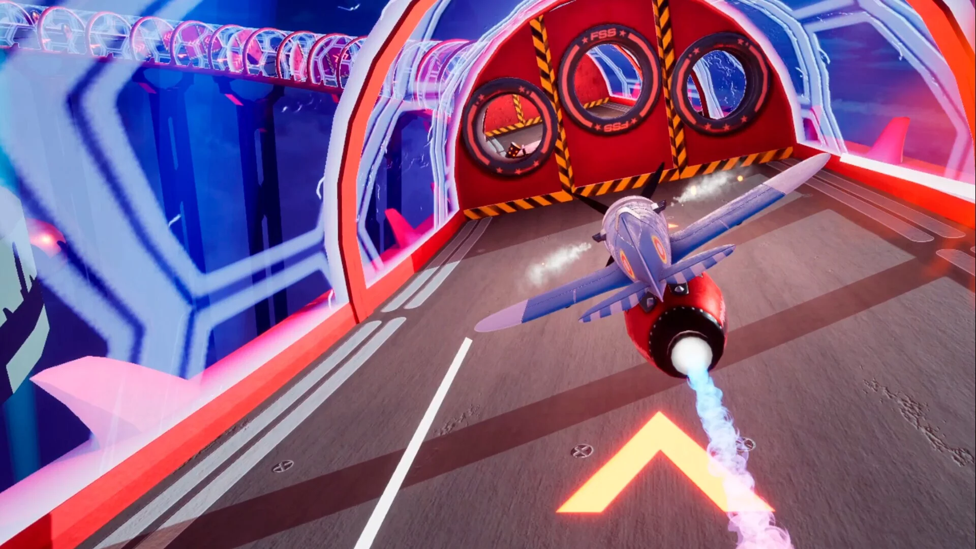 Изображение игры: Kid Pilot