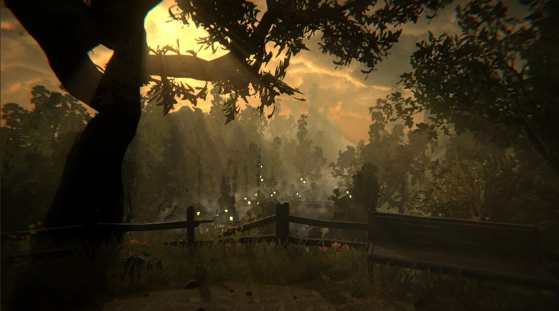 Изображение игры: Shadows of Taumiel