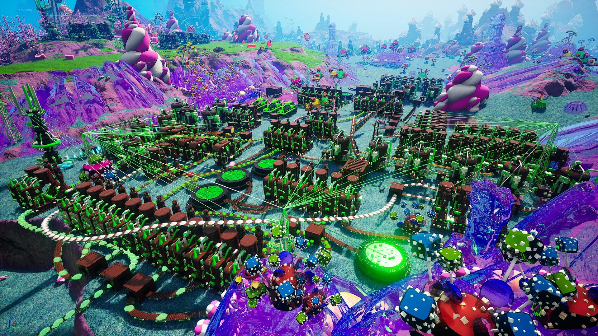 Изображение игры: Chocolate Factory: Prologue