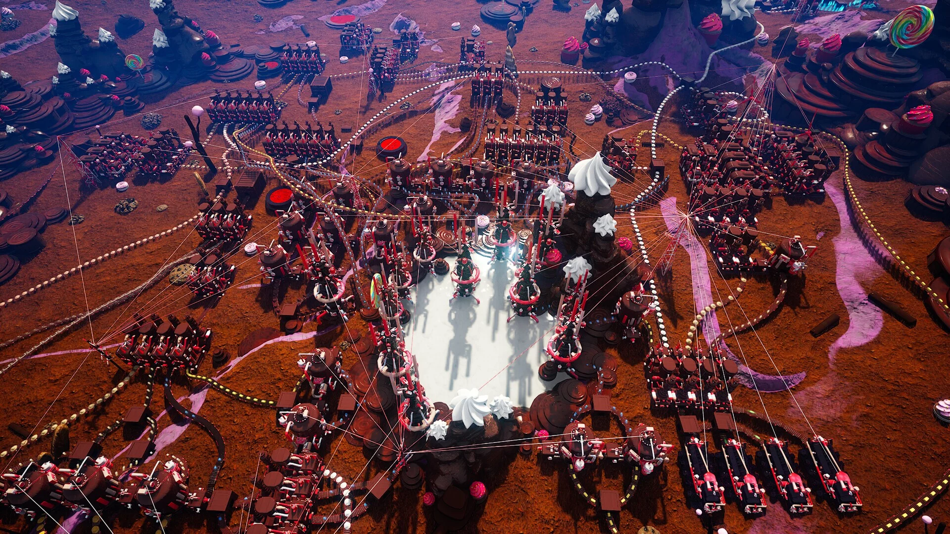 Изображение игры: Chocolate Factory: Prologue