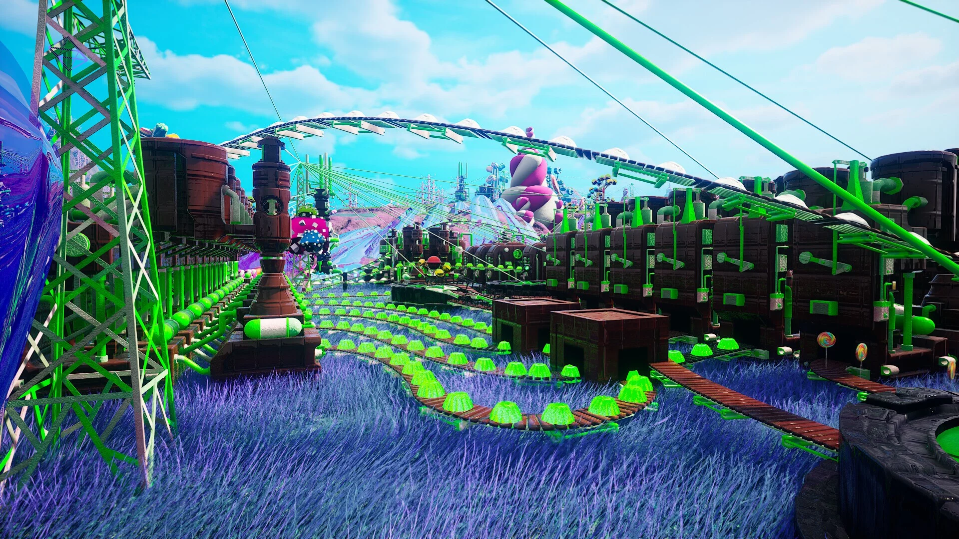 Изображение игры: Chocolate Factory: Prologue