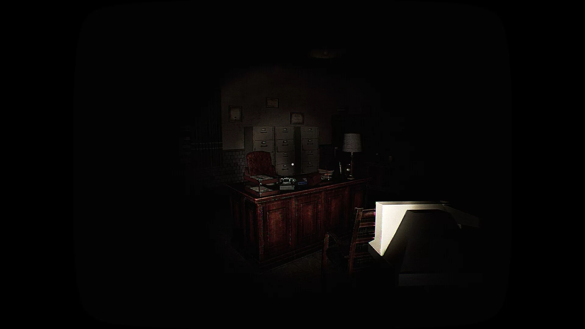 Изображение игры: Phantom Watcher