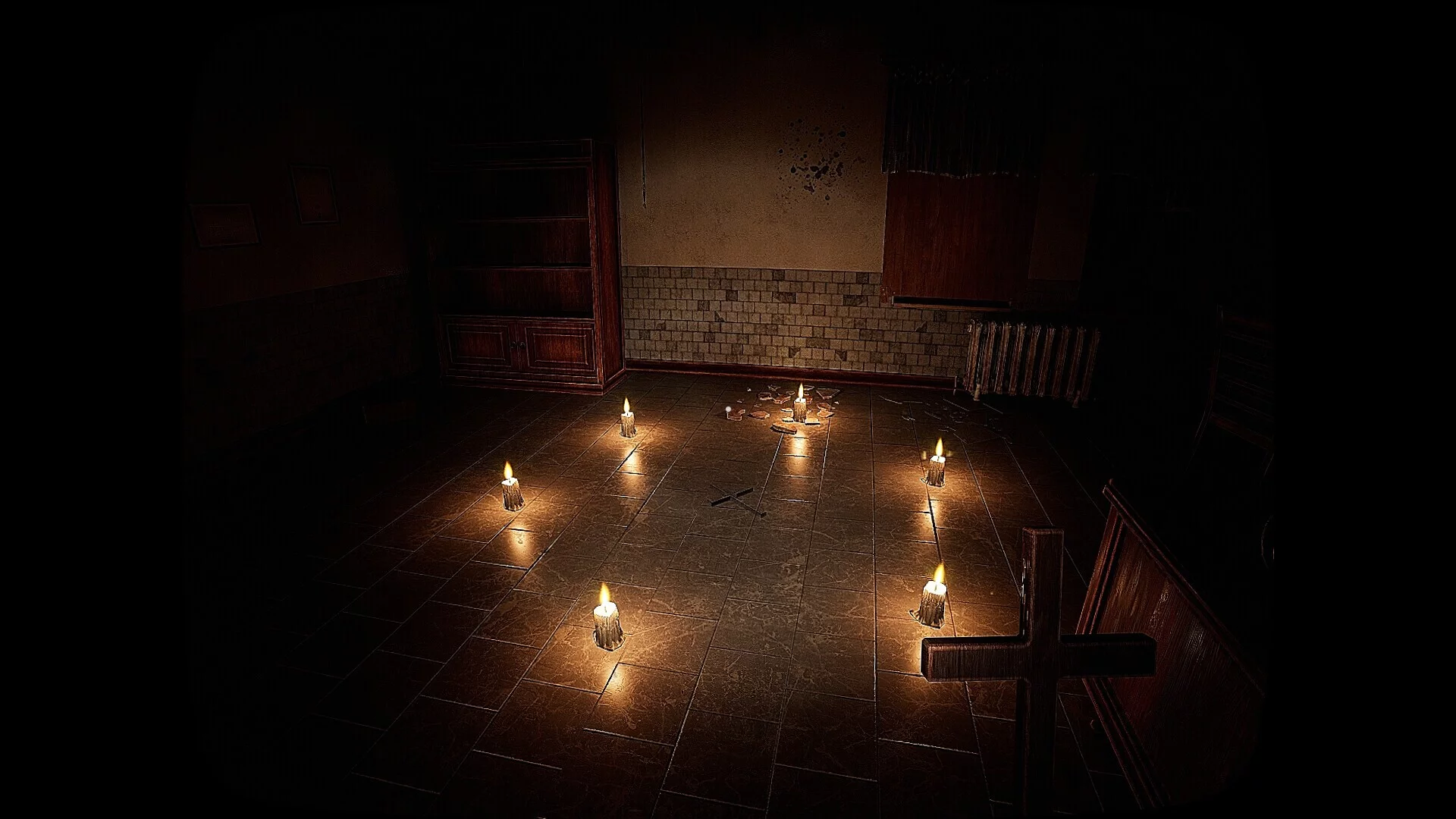 Изображение игры: Phantom Watcher
